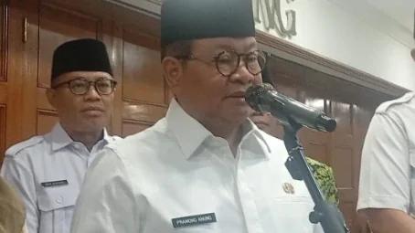 Pramono Perintahkan Hujan Buatan di Jakarta 22–23 Oktober, Ini Tujuannya