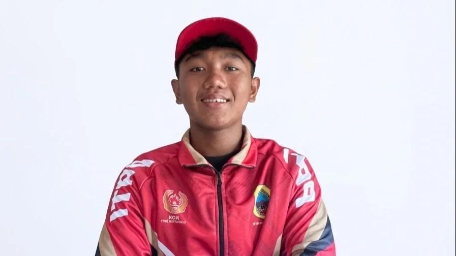 Sejauh 42Km demi Mimpi, Rahmat Prabowo Bawa Nama Sekolah ke Porprov Jateng