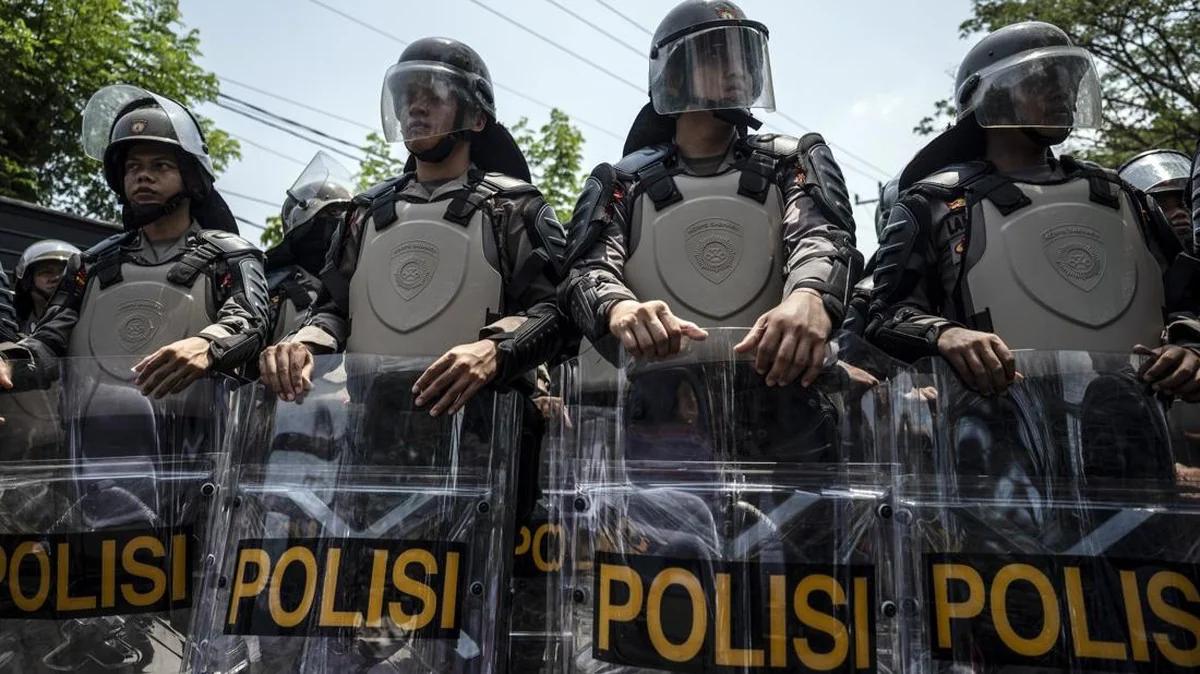 Pengamanan Super Ketat Jelang Sidang Putusan Sudewo, Ribuan Massa Padati Pengadilan