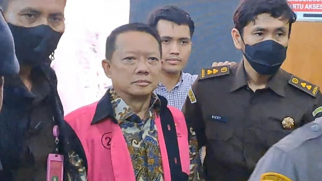 Majelis Hakim Pengadilan Tipikor Siap Bacakan Putusan Sela Sidang Kasus Terdakwa Febrie Adriansyah