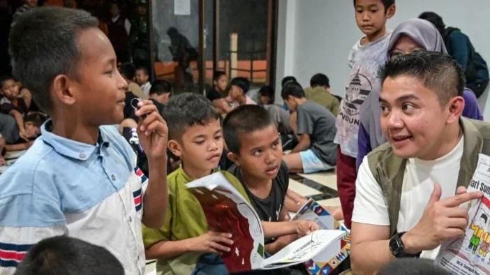 Seskab Teddy: 265 Sekolah Rakyat Buka Akses Pendidikan bagi 45 Ribu Anak