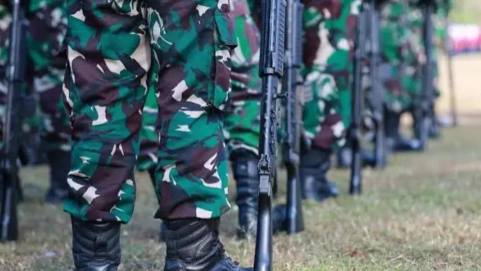 Pistol Meletus Tembus Pintu, Kopassus Ungkap Kronologi Letda Jihad Tewas