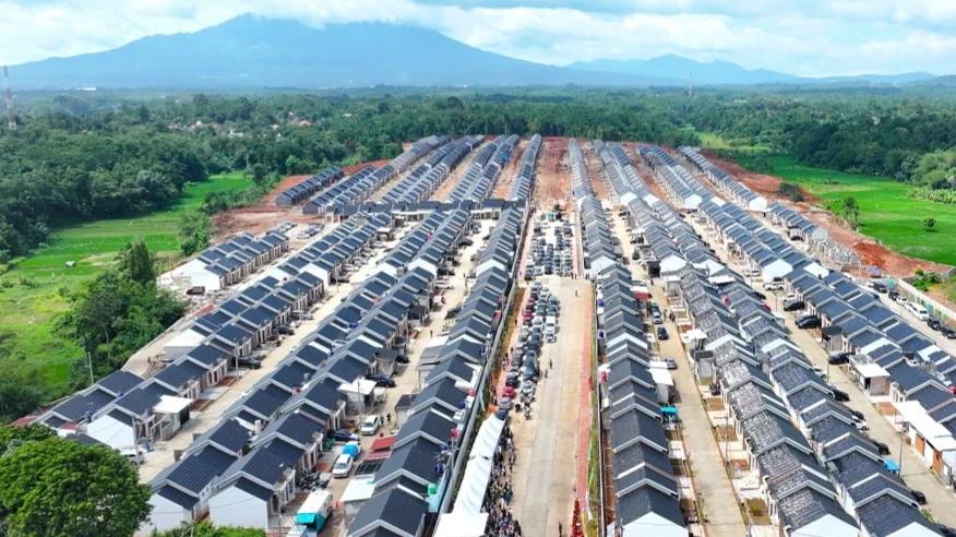 Pemerintah Naikkan Target Program Bedah Rumah Menjadi 400 Ribu Unit Tahun Ini
