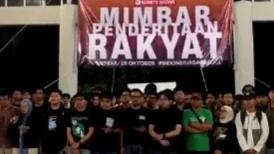 BEM UI Serukan Aksi 28 Oktober, Karhutla hingga Evaluasi Pemerintah Jadi Sorotan Aksi