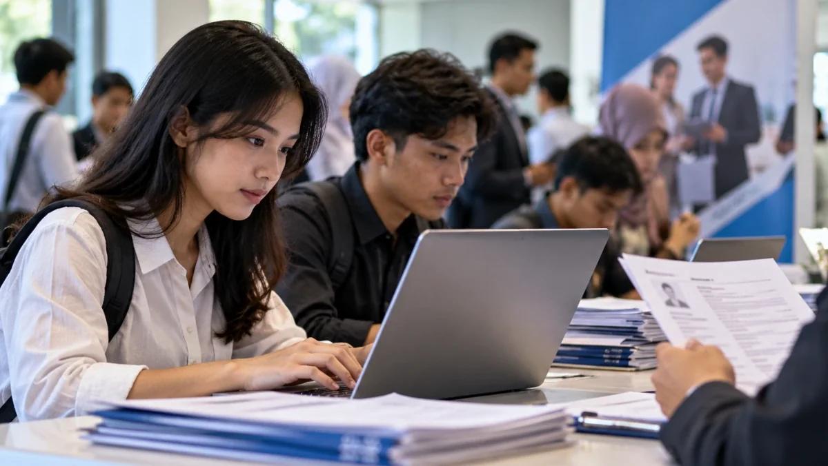 Magang Nasional Batch 3 Resmi Dibuka, Lulusan Baru Bisa Daftar hingga 4 November 2026