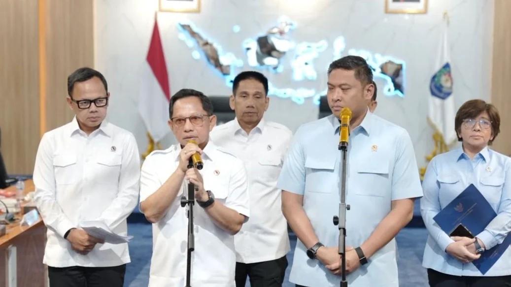 Mendagri Siapkan Insentif Rp 1 Triliun Dorong Daerah Sukseskan MBG