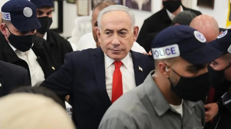 90% Suara Dihitung, Netanyahu Unggul Tipis Tapi Belum Raih Mayoritas