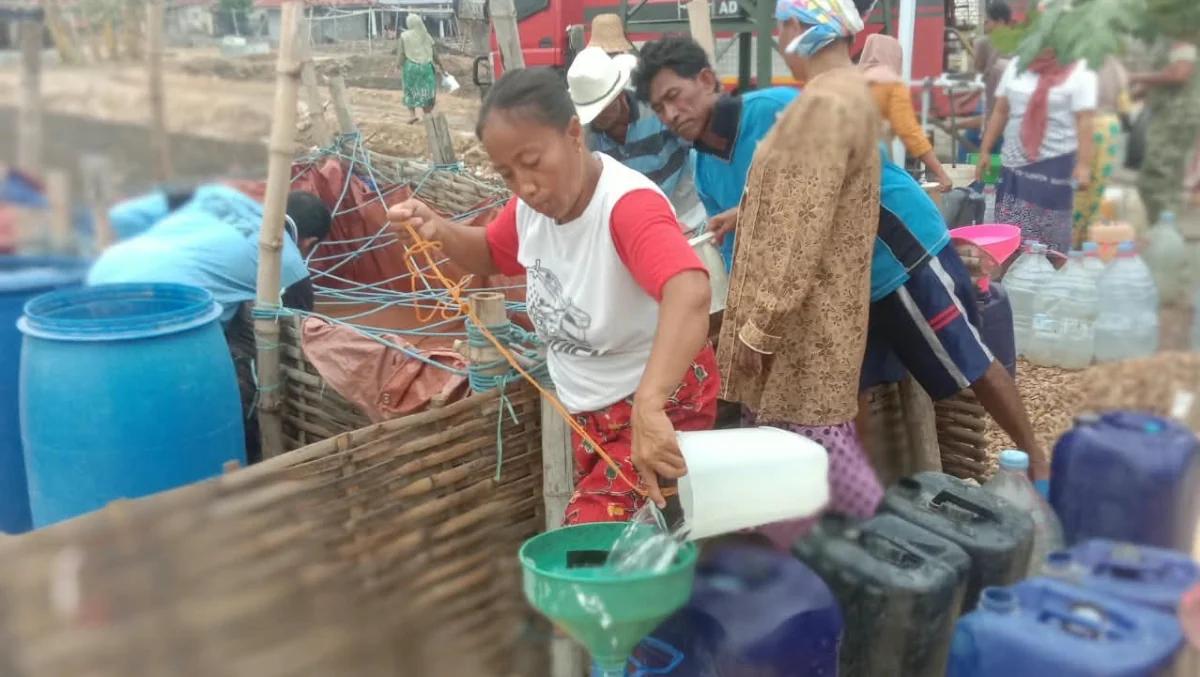Kades Jarin: Senang Kehadiran TNI, Jalan Baru dan Air Bersih yang Ditunggu Warga Akhirnya Terwujud