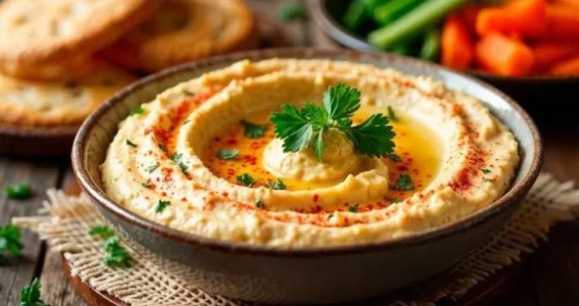 Hari Hummus Internasional 13 Mei, Kuliner Timur Tengah Makin Dikenal di Indonesia