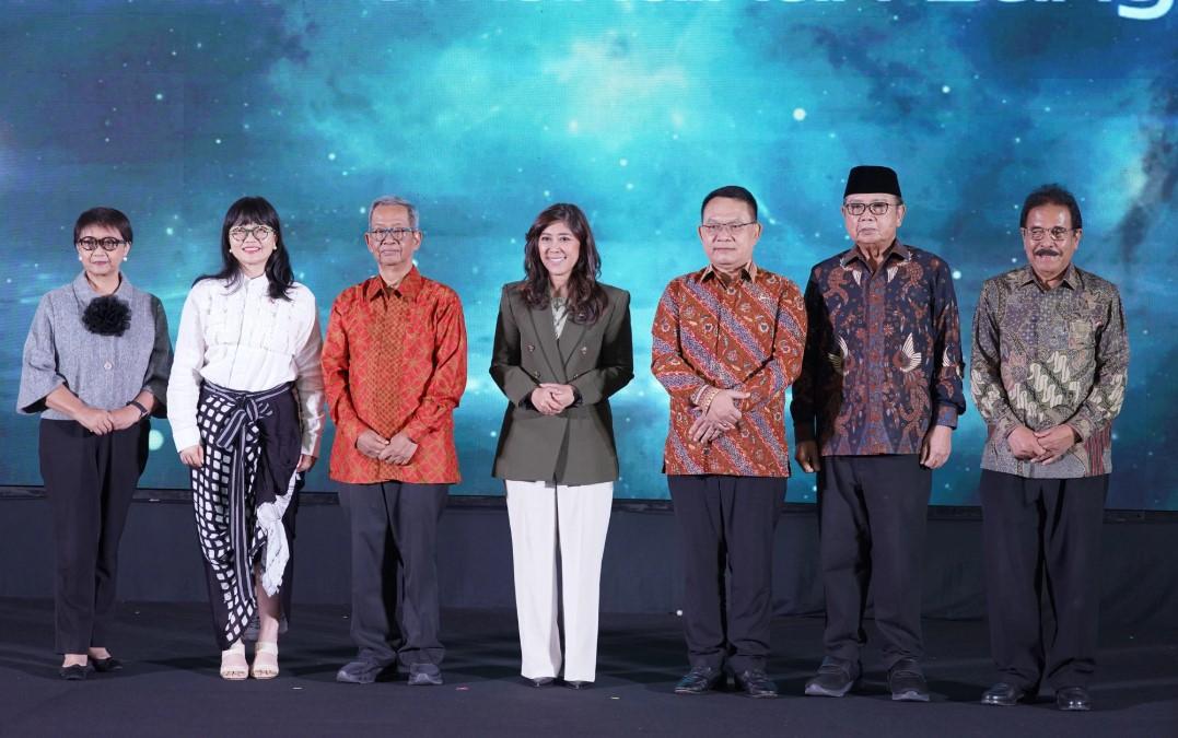 Satelit N5 Resmi Beroperasi, Pemerintah Dorong Internet Lebih Andal - Foto 1