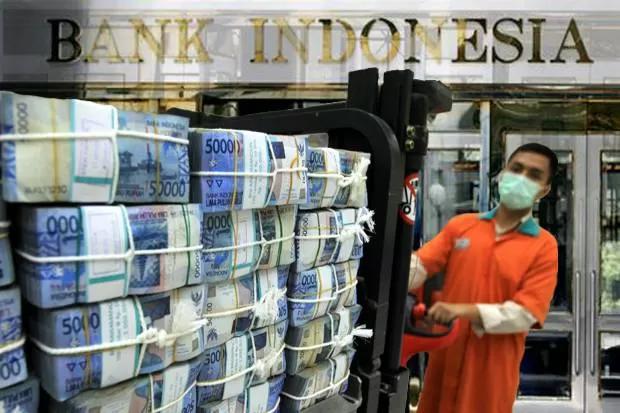 Pertumbuhan Melambat, Utang Luar Negeri Indonesia Capai Rp7.658 Triliun pada Kuartal I-2026