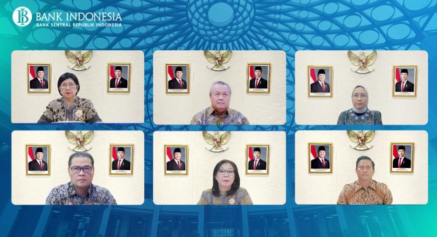 Bank Indonesia Naikan Suku Bunga 50 bps Menjadi 5,25 Demi Memperkuat Stabilitas dan Mendorong Pertumbuhan Ekonomi
