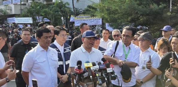 Wamensesneg Ungkap Arahan Prabowo soal Eksekusi Hotel Sultan: Aset Negara Harus Kembali Dikuasai Pemerintah