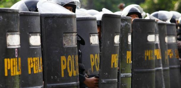 Ribuan Personel Disiagakan Kawal Aksi Unjuk Rasa di Jakarta Hari Ini, Polisi Ajak Massa Sampaikan Aspirasi dengan Damai