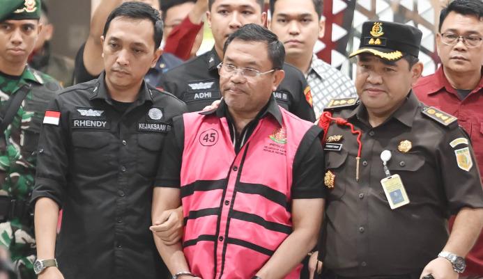 Pemeriksaan Sony Sanjaya Ungkap 41 Nama Terkait Titik SPPG, Dugaan Pengadaan CCTV Rp300 Miliar Ikut Disorot