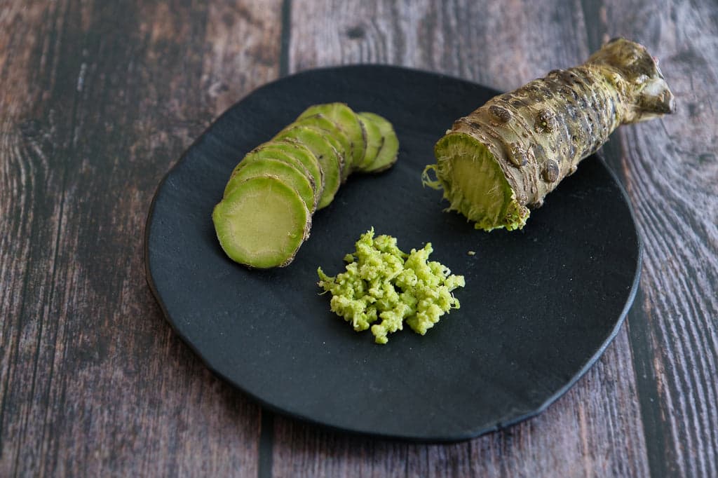 Manfaat Medis Wasabi dan Jahe sebagai Pendamping Hidangan Sushi