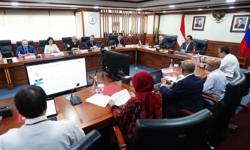 Indonesia Gandeng Rusia Kembangkan PLTN, Dua Reaktor Nuklir Ditargetkan Tambah Listrik 500 MW