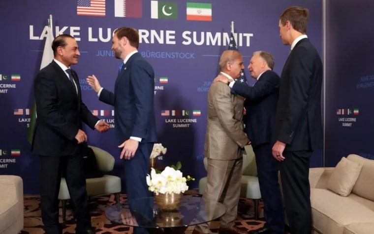Negosiasi AS–Iran di Swiss dan Penutupan Selat Hormuz: Implikasi terhadap Keamanan Energi Global - Foto 1