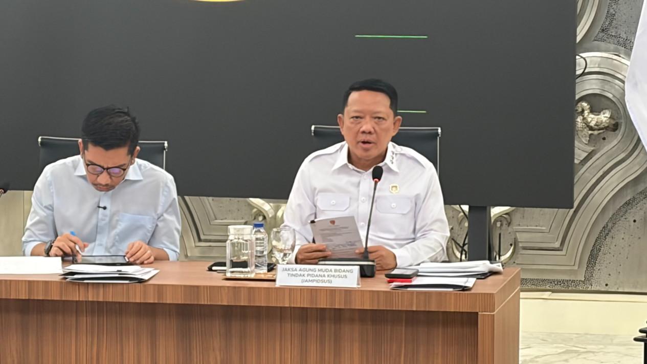 Uang Negara Rp131,5 Triliun Diselamatkan, Kejaksaan Agung Tegaskan Gencar Buru Aset Koruptor
