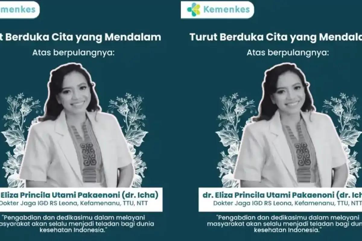Dokter Icha Meninggal, Bupati TTU Bekukan Perpanjangan Izin RSU Leona