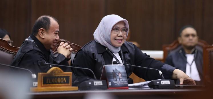 MK Kabulkan Sebagian Uji UU P2SK: Dana Pensiun Sukarela Boleh Dicairkan Sekaligus atau Berkala