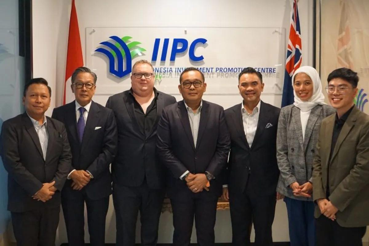 Australia Jajaki Investasi Strategis Pembangunan Fasilitas PCAM di Indonesia
