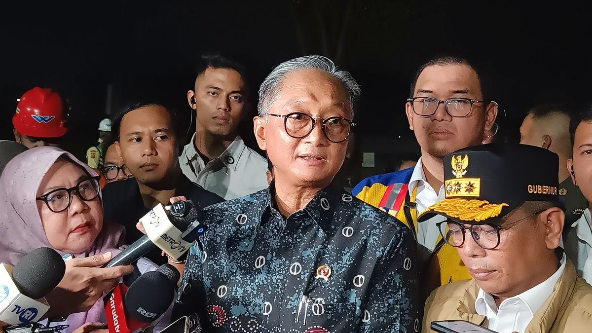 Warga Aceh Patungan Rp1 Miliar Bangun Jembatan, Menteri PU: Terima Kasih, Tapi Keselamatan Tetap Prioritas