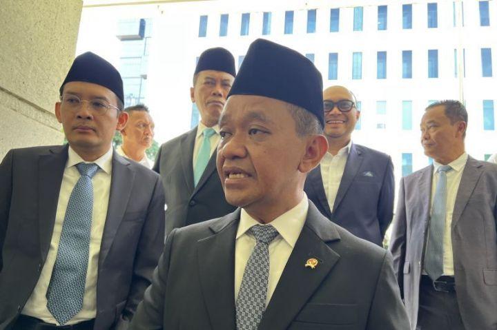Bahlil Pasang Syarat Ekspor Listrik Hijau ke Singapura, Harga Harus Untungkan Indonesia