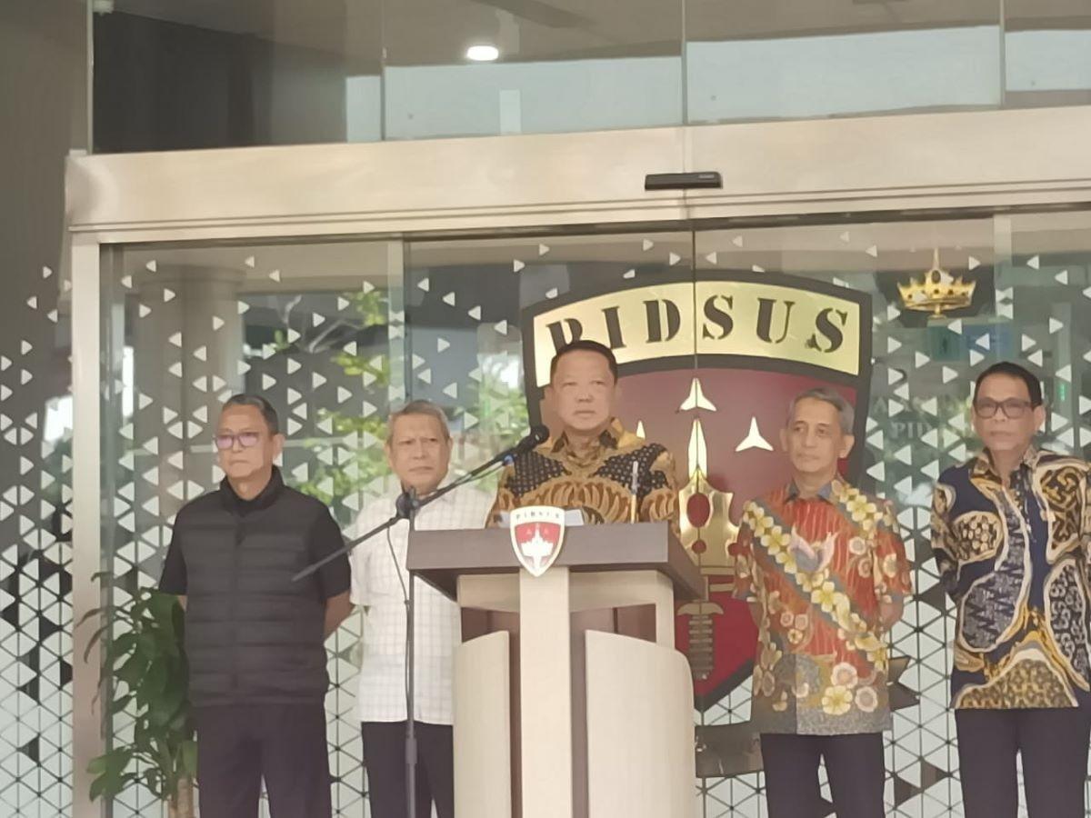 Kejagung Terbitkan Tiga Sprindik Baru, Status Tersangka Febrie Adriansyah Dipastikan Tetap Berlaku