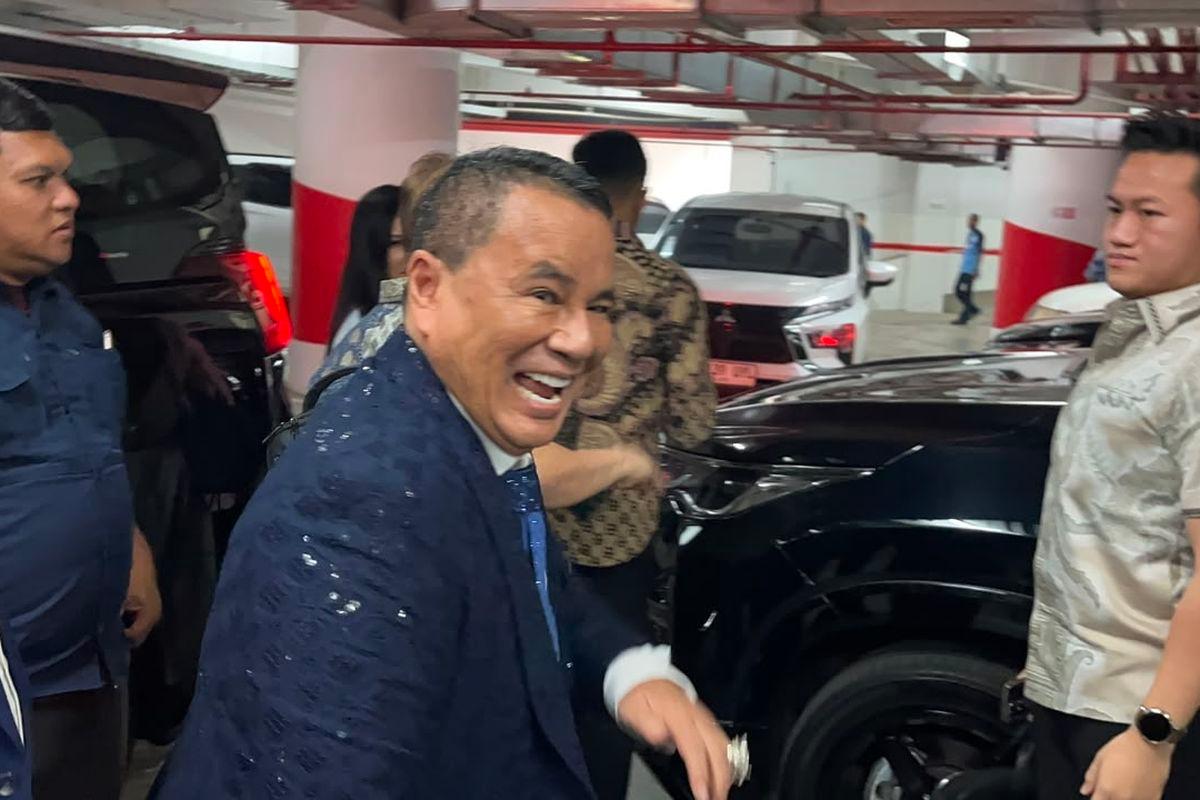 Hotman Paris Resmi Jadi Kuasa Hukum Febrie Adriansyah, Damping Pemeriksaan di Kejagung