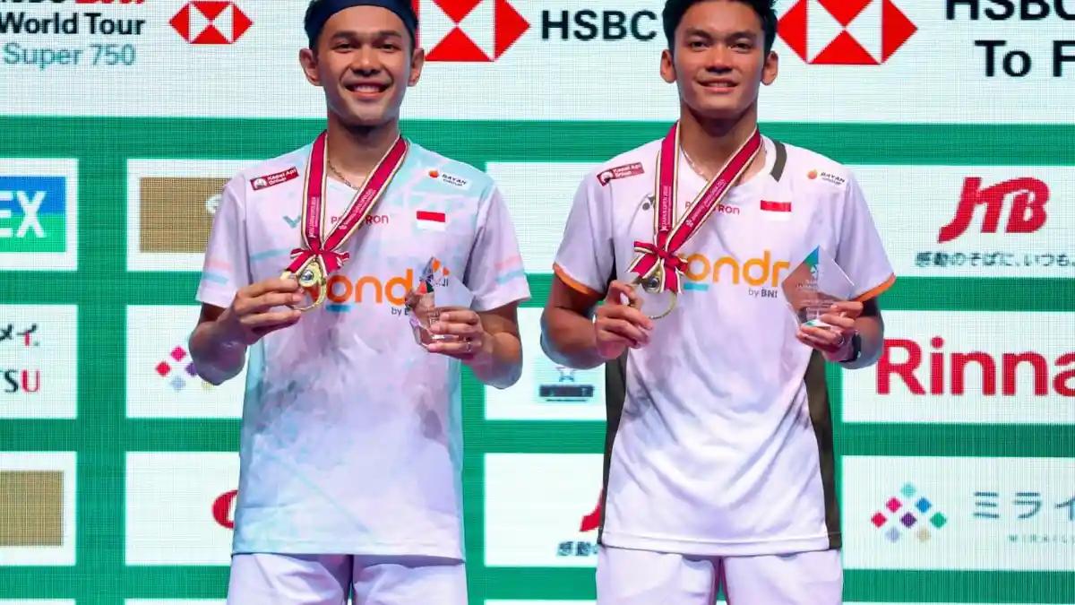 Indonesia Turunkan 21 Wakil pada China Open 2026, Fajar/Fikri Bidik Gelar Beruntun