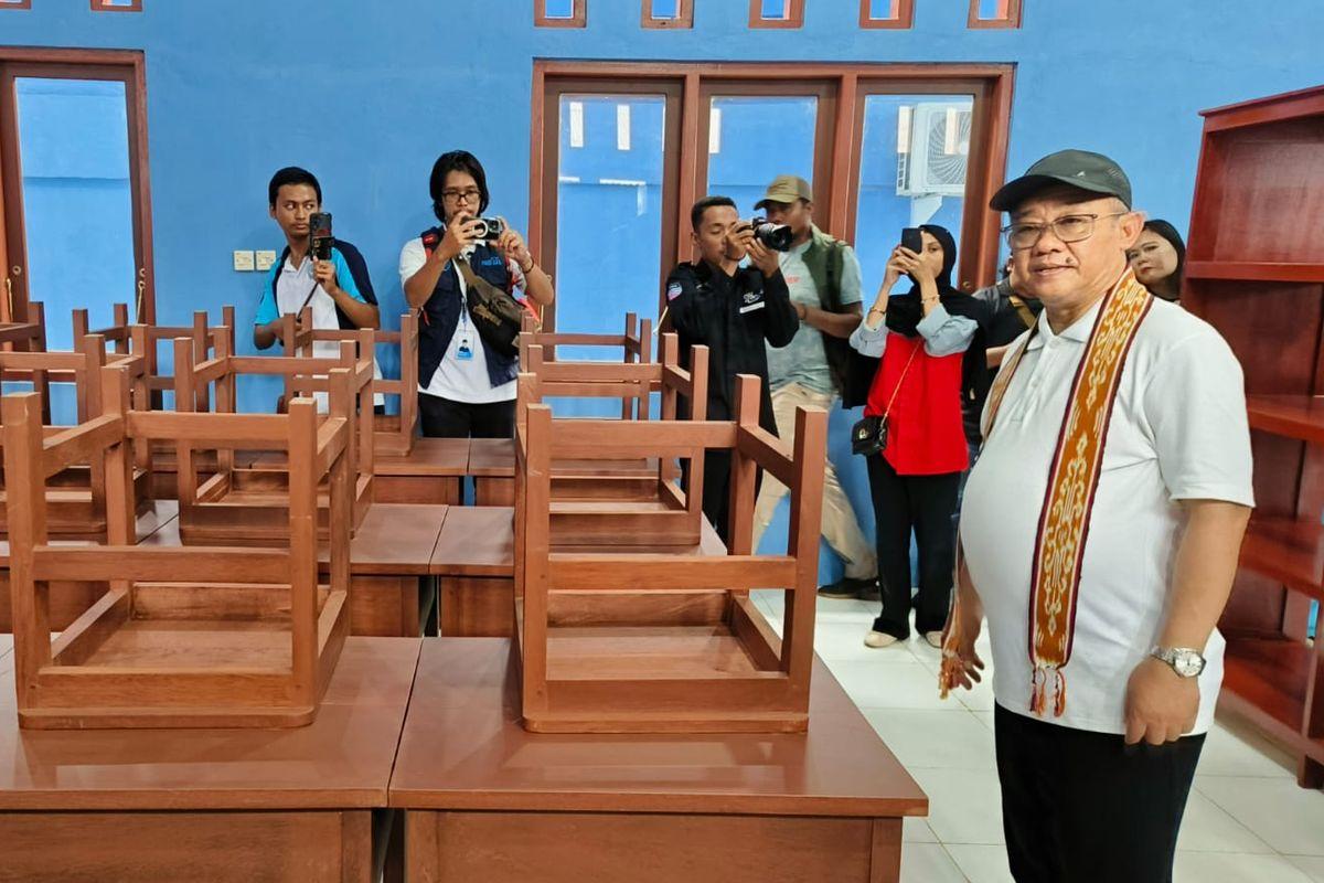 Pemerintah Gagas Perbaikan 71.744 Ribu Gedung Sekolah di Seluruh Indonesia Tahun Ini