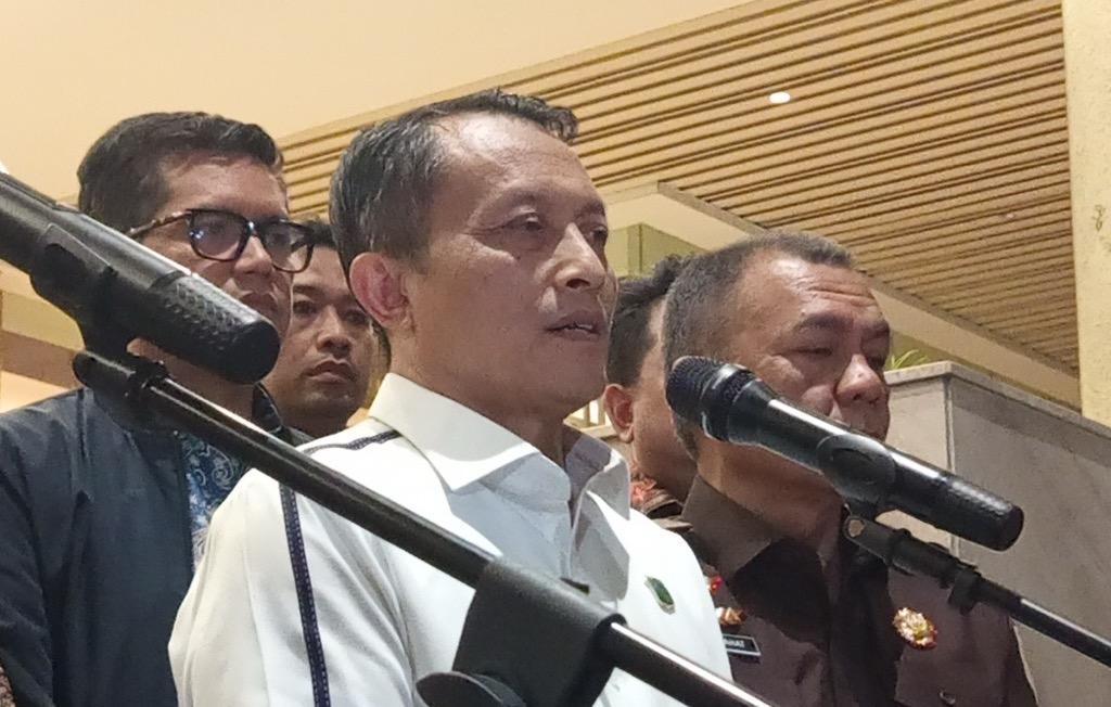 Kejagung Minta Maaf Usai Penetapan Tersangka Eks Jampidsus Febrie Adriansyah Tidak Pakai Rompi Tahanan