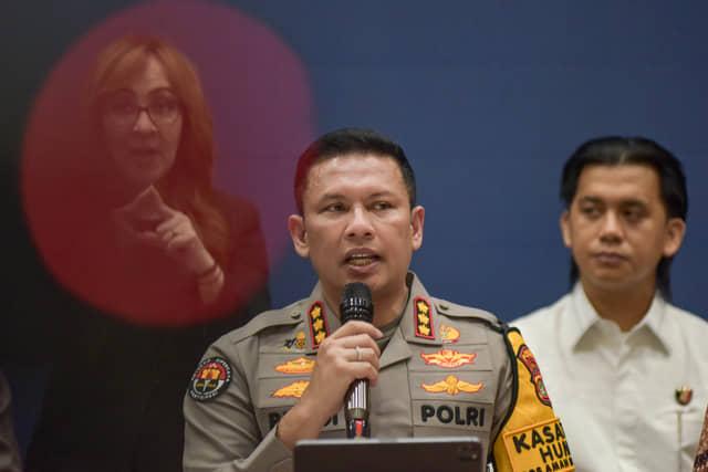Polda Metro Jaya Pastikan Isu Penembakan Ajudan Eks Jampidsus Febrie Adriansyah Hoaks, Kematian Sutrimo Masih Diselidiki