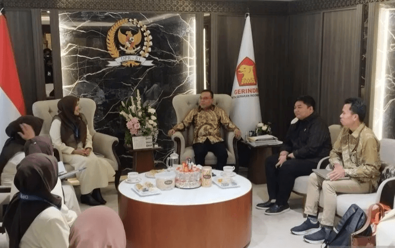 350 Ribu Guru TK Sampaikan Aspirasi ke Dasco, Desak Pengangkatan PPPK hingga Percepatan RUU Sisdiknas