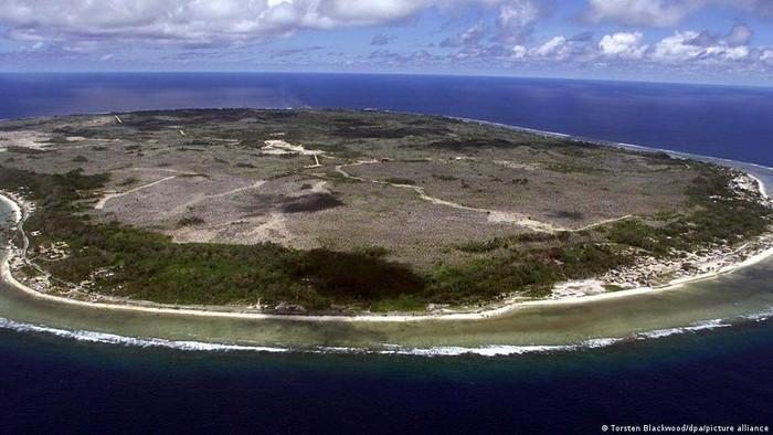 Nauru Resmi Berganti Nama Menjadi Republik Naoero